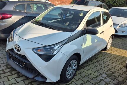 Toyota Aygo (X) 71.522 km 7.999 &euro; Senden 48308
