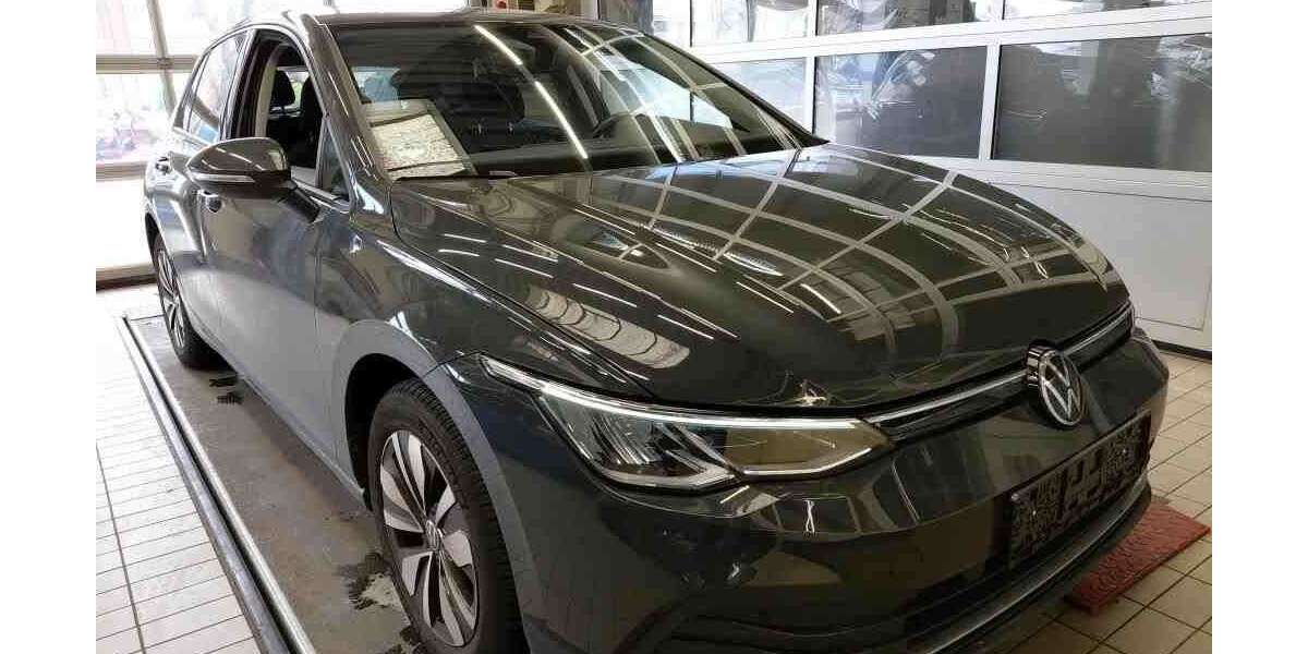 VW Golf MOVE 1.0 eTSI DSG APP KAMERA ACC ALU APS LED 30.607 km 21.788 &euro; Bergkamen 59192