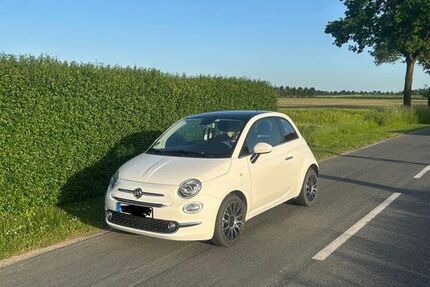 Fiat 500 62.026 km 13.500 &euro; Ahlen 59227