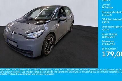 VW ID.3 35.520 km 18.710 &euro; Unna 59423