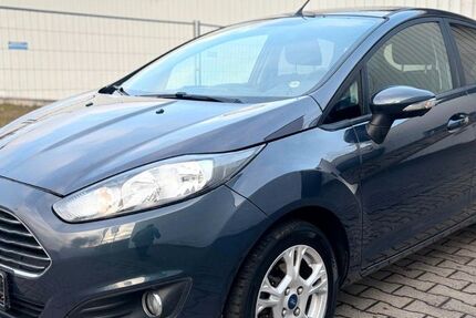 Ford Fiesta 123.000 km 4.690 &euro; Münster 48165