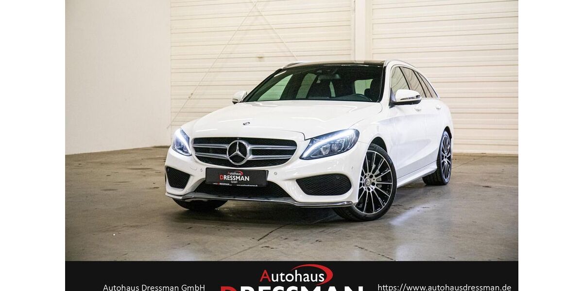 Mercedes-Benz C 400 99.273 km 21.929 &euro; Hamm 59067