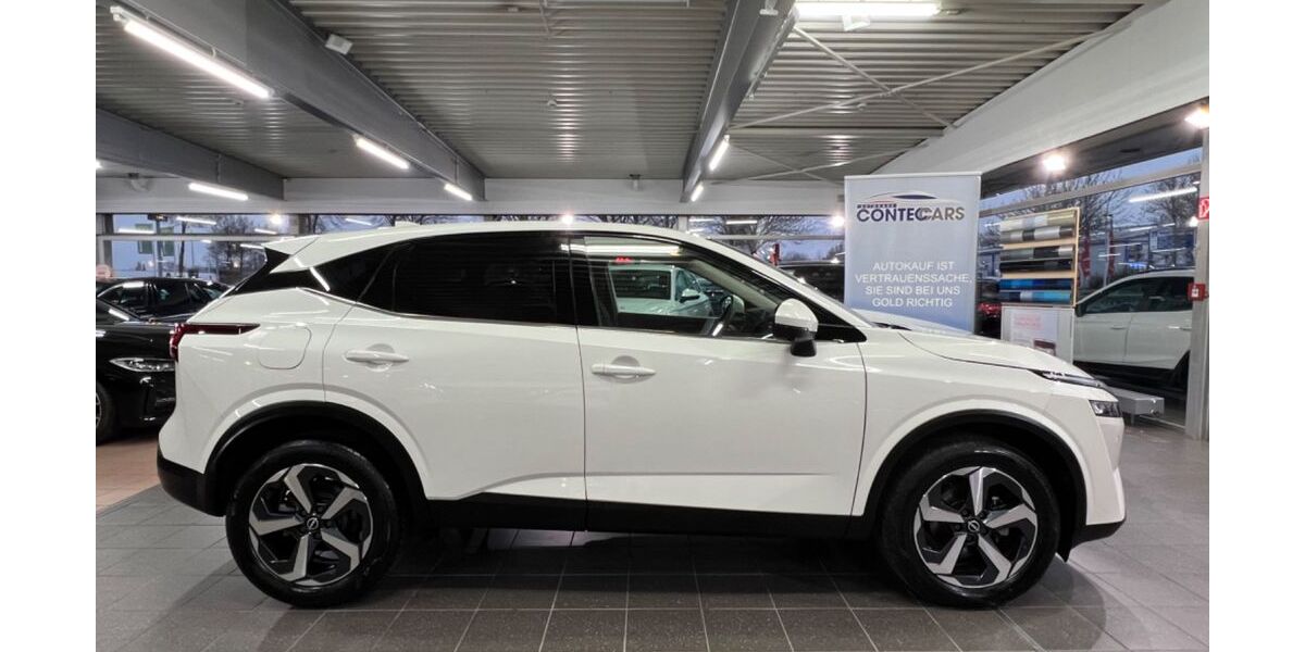 Nissan Qashqai 10.817 km 24.999 &euro; Werl 59457