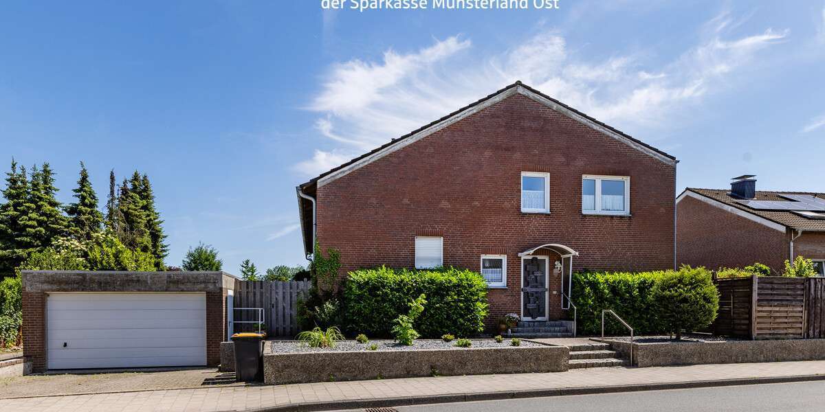 Einfamilienhaus Münster / Wolbeck Wolbeck - 6 Zimmer, 163 m&sup2;, 445.000&euro; | Angebot:27121709