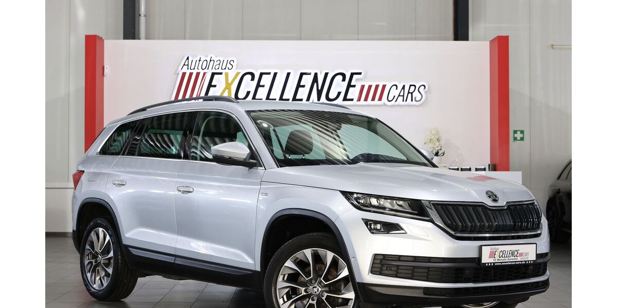 Skoda Kodiaq 128.000 km 21.221 &euro; Hamm 59077