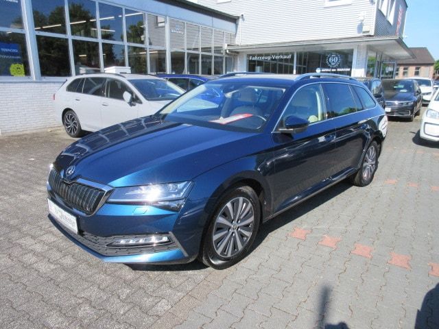 Skoda Superb 131.689 km 16.988 &euro; Bergkamen 59192