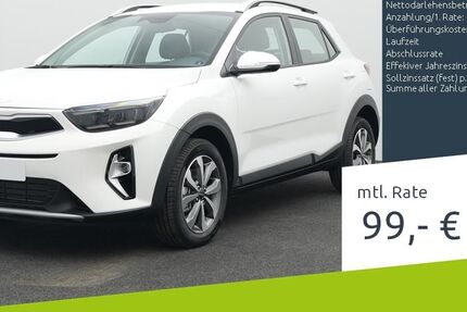 Kia Stonic 14.980 km 16.777 &euro; Münster - Amelsbüren 48163