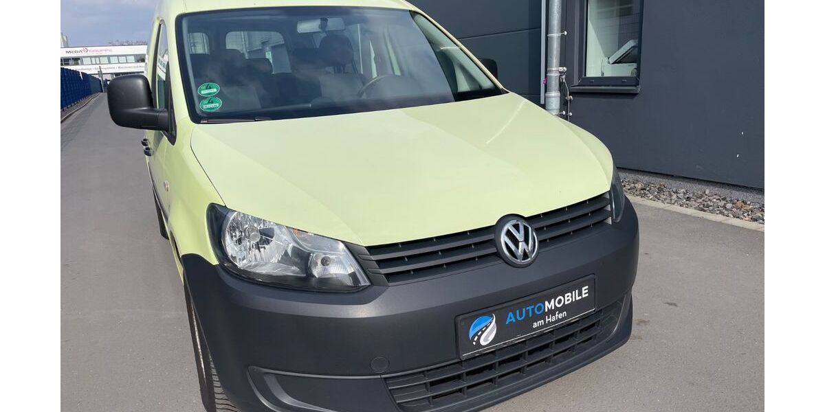 VW Caddy 205.000 km 6.490 &euro; Münster 48155