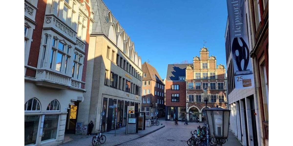 Gewerbeobjekt Münster - 3.350&euro; | Angebot:25990345