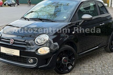 Fiat 500 77.500 km 8.999 &euro; Rheda Wiedenbrück 33378