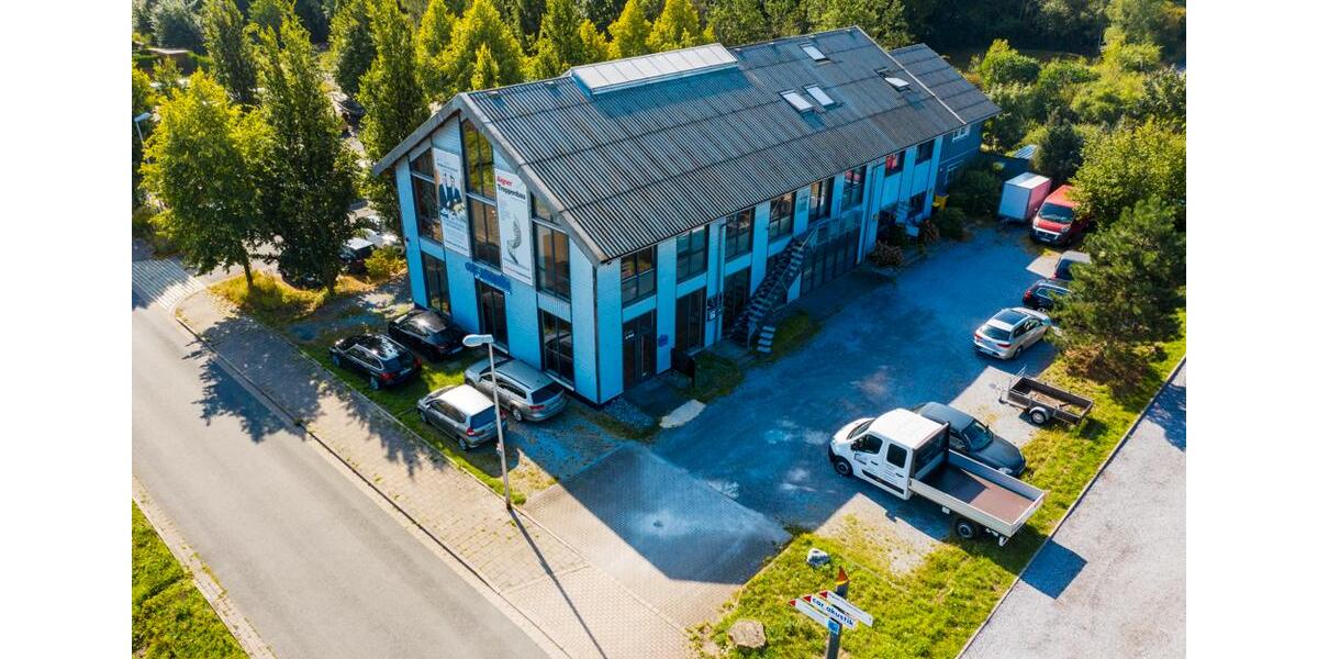 Gewerbeobjekt Kamen - 1.490&euro; | Angebot:25858205