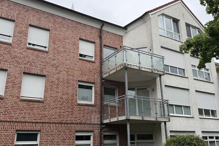 Stadtlage trifft Werse. Sofort einziehen. Zuhause sein. - Wohnung Beckum | Angebot:27284993