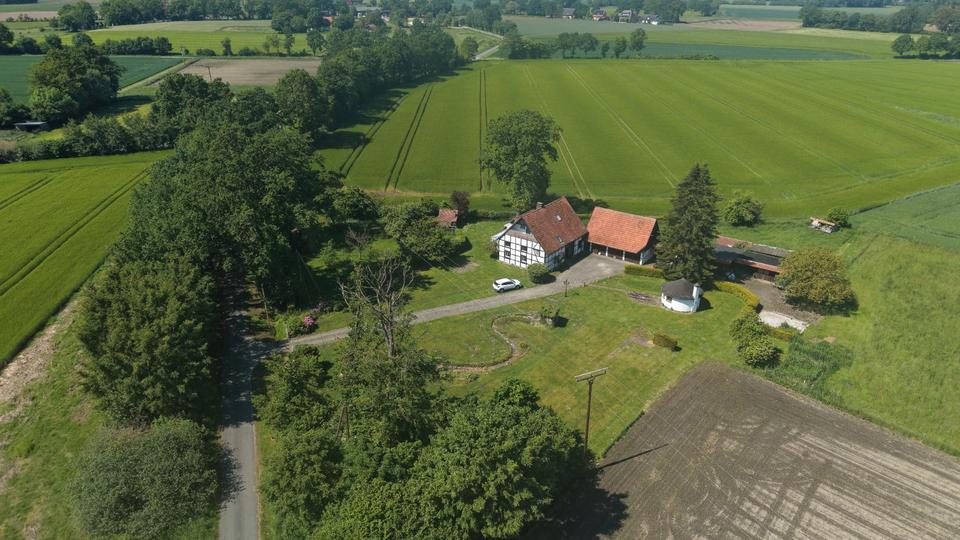 Einfamilienhaus Ennigerloh - 10 Zimmer, 250 m&sup2;, 550.000&euro; | Angebot:26754243