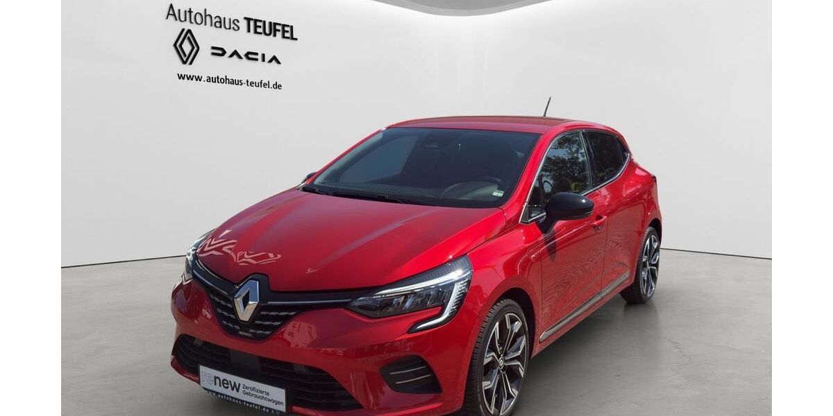 Renault Clio 39.609 km 13.390 &euro; Ahlen 59229