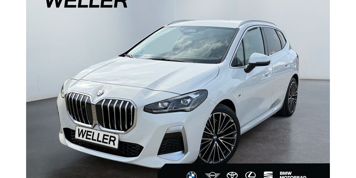BMW 223 Active Tourer 50.000 km 30.880 &euro; Münster 48163