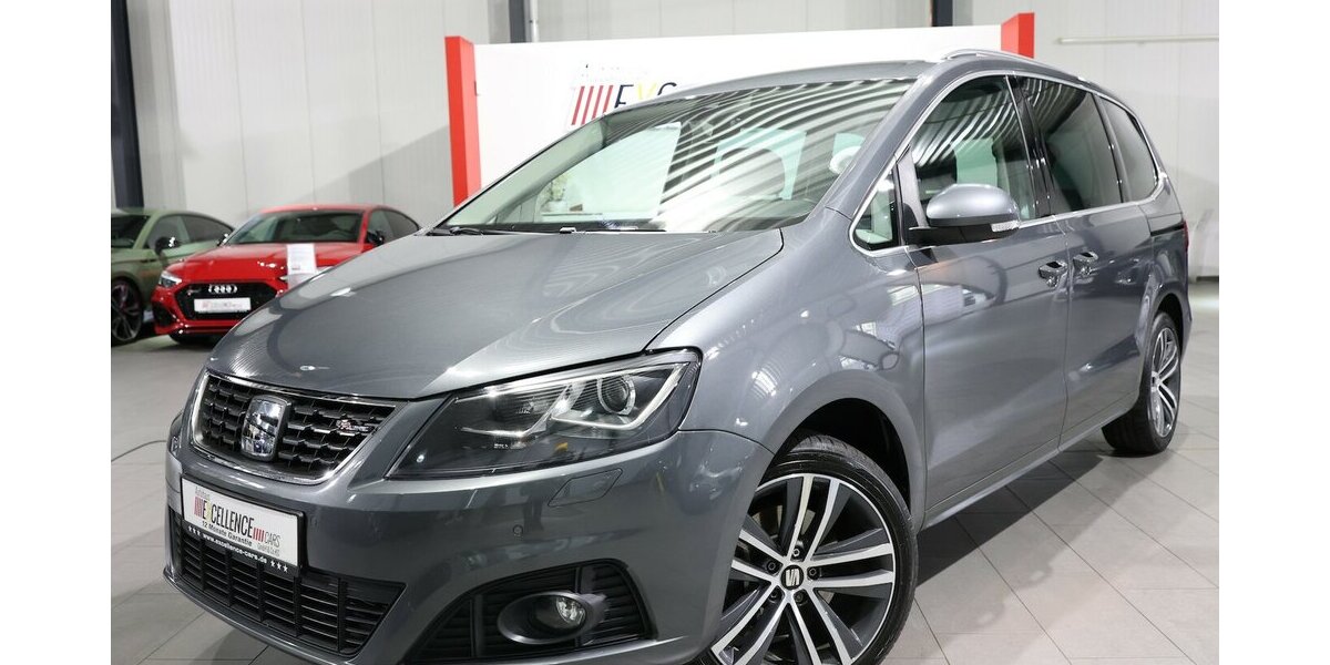 Seat Alhambra 1.4 TSI DSG XCELLENCE FR-LINE SPORT TOP 98.000 km 28.333 &euro; Hamm 59077