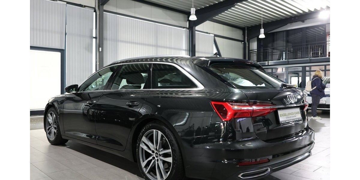 Audi A6 Avant 40 TDI S-LINE SPORT PLUS / LED, LEDER 125.000 km 26.555 &euro; Hamm 59077