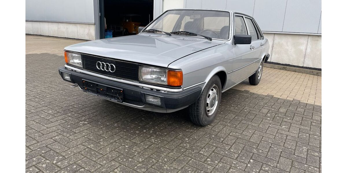 Audi 80 90.020 km 6.980 &euro; Wadersloh 59329