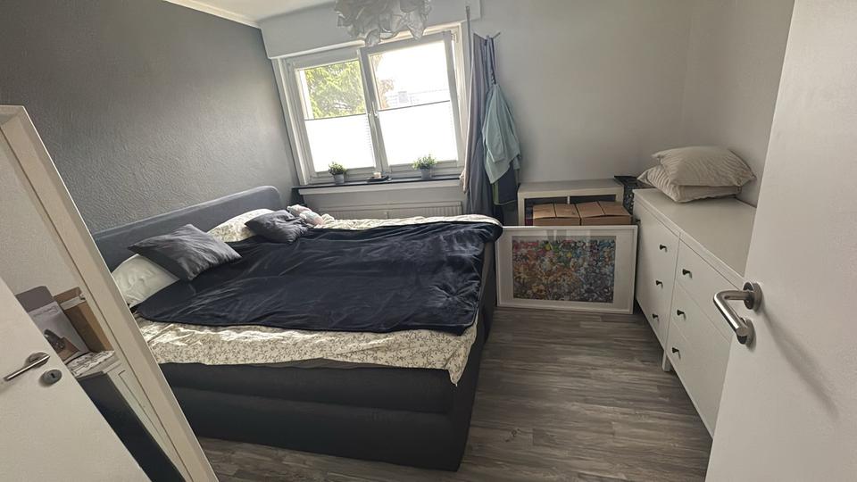 Etagenwohnung Hamm - 2 Zimmer, 55 m&sup2;, 620&euro; | Angebot:26316392