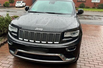Jeep Grand Cherokee 156.000 km 17.500 &euro; Werne 59368