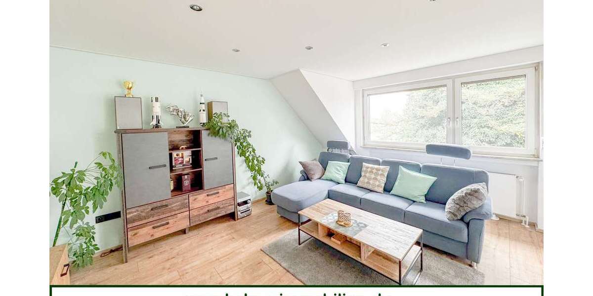 Etagenwohnung Kamen - 3 Zimmer, 66 m&sup2;, 148.000&euro; | Angebot:26091221