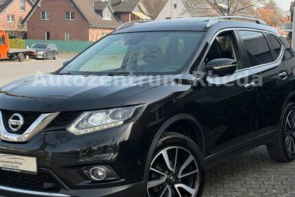 Nissan X-Trail 174.500 km 11.999 &euro; Rheda Wiedenbrück 33378