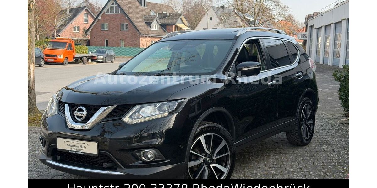 Nissan X-Trail 174.500 km 11.999 &euro; Rheda Wiedenbrück 33378