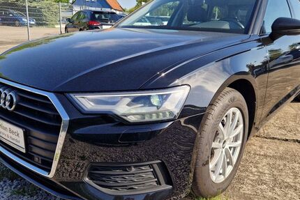 Audi A6 123.045 km 22.200 &euro; Hamm 59067