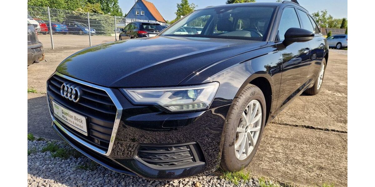 Audi A6 123.045 km 22.200 &euro; Hamm 59067