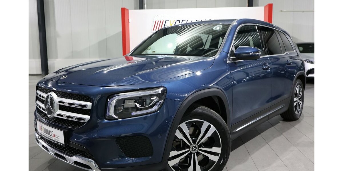Mercedes-Benz GLB 200 d 4Matic BUSINESS PROGRESSIVE WIDESCREEN 28.000 km 36.444 &euro; Hamm 59077