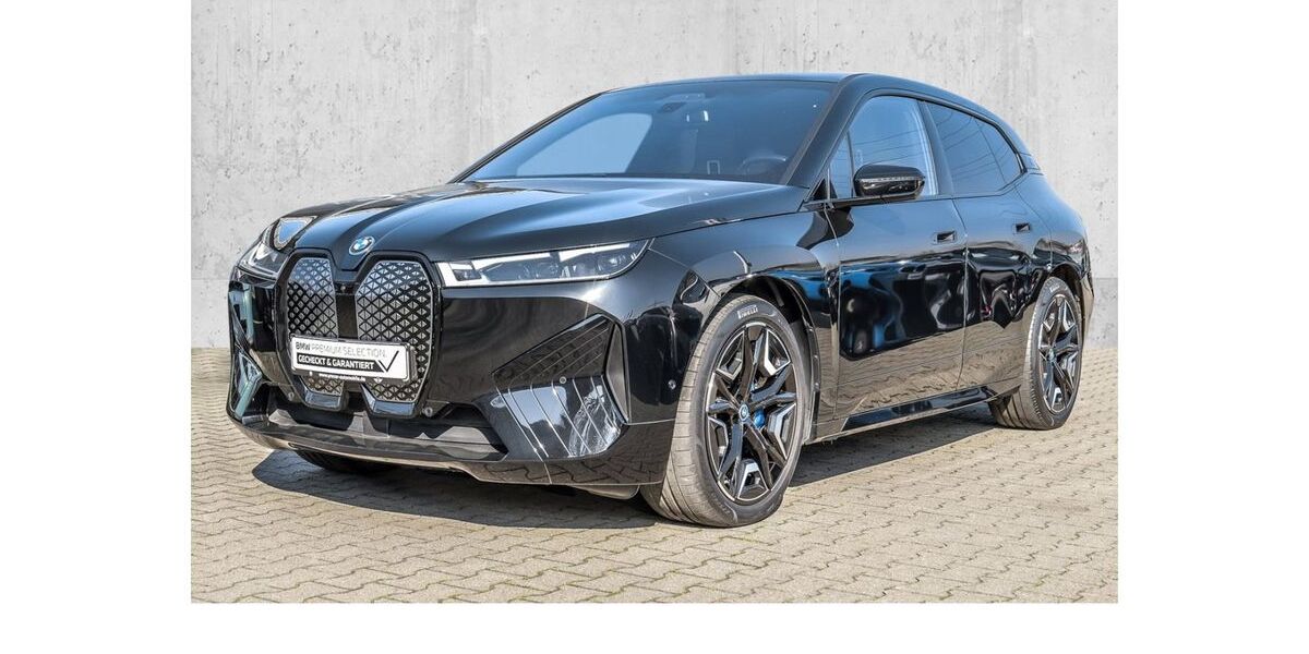 BMW iX 45.408 km 47.990 &euro; Unna 59425
