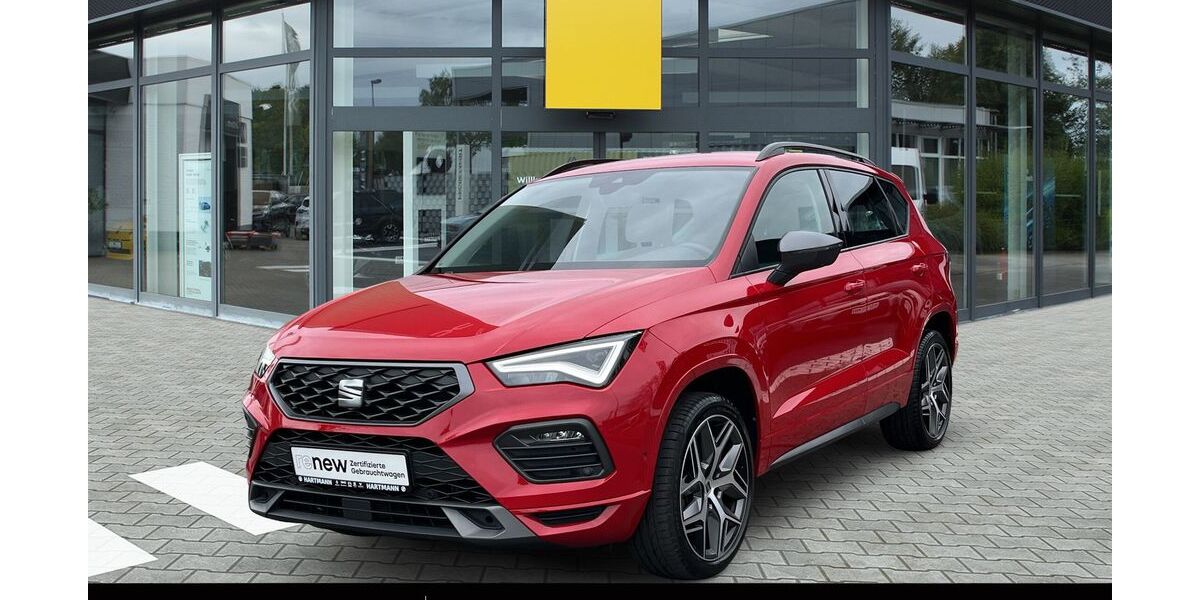 Seat Ateca 34.500 km 26.990 &euro; Münster 48165