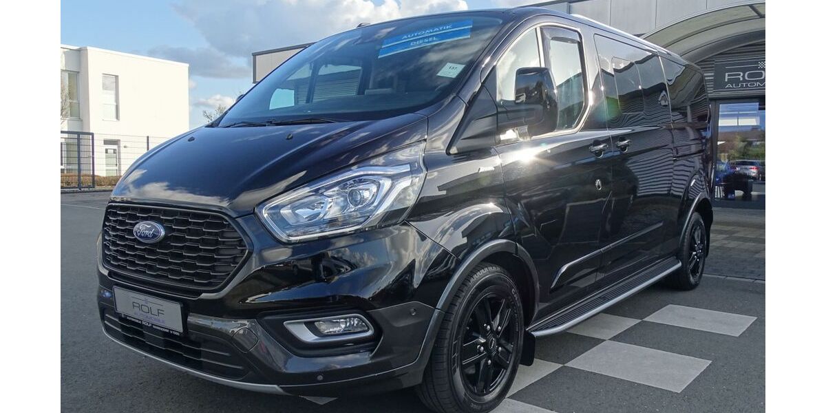 Ford Tourneo 35.328 km 39.680 &euro; Warendorf 48231