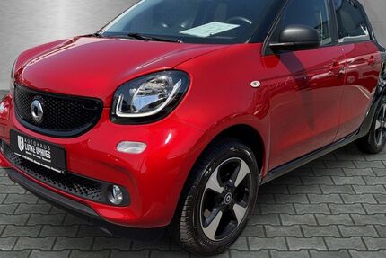 Smart ForFour 43.467 km 10.950 &euro; Münster 48155
