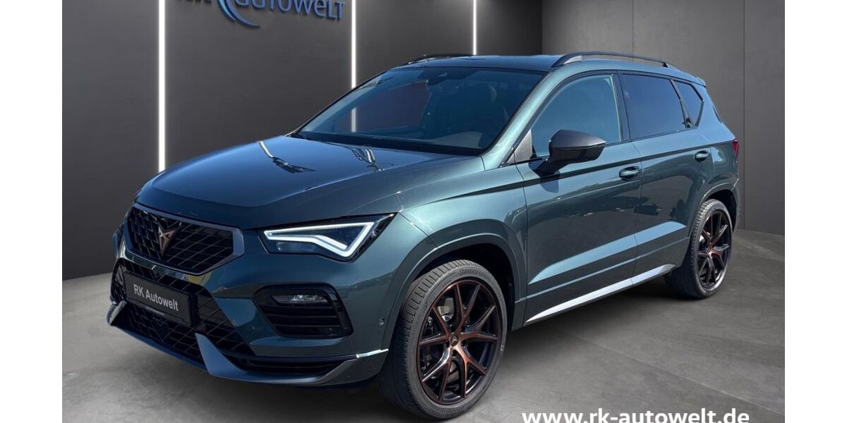 Cupra Ateca 58.059 km 35.690 &euro; Ennigerloh 59320