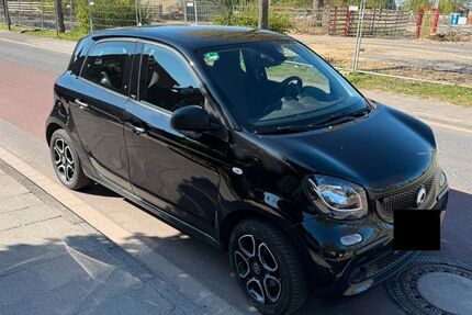 Smart ForFour 46.825 km 10.099 &euro; Münster 48155