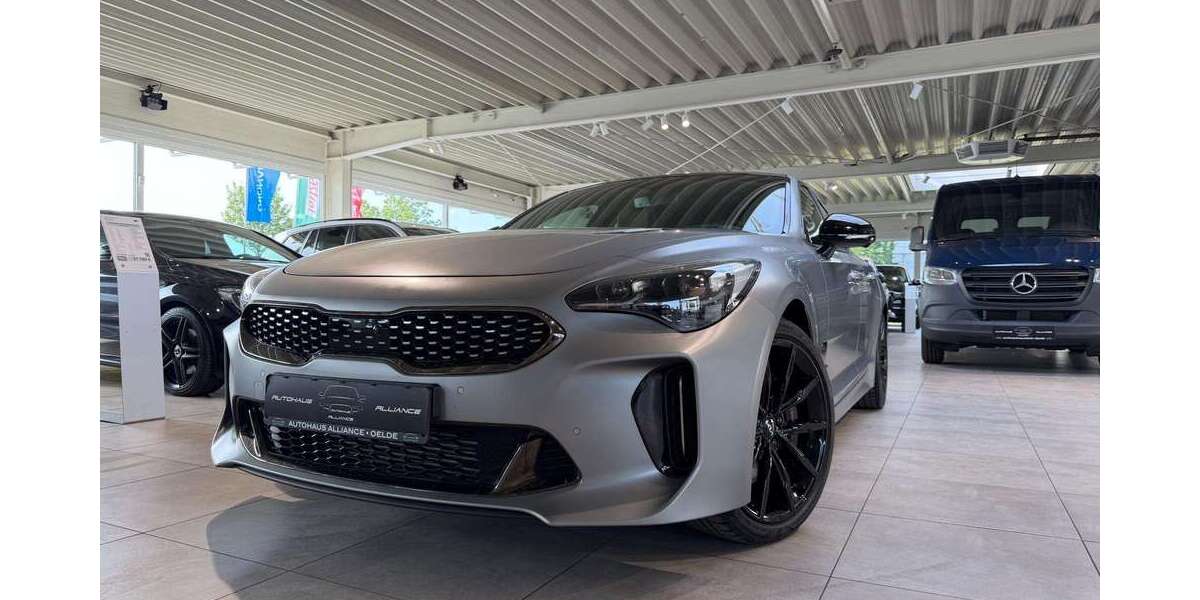 Kia Stinger 15.200 km 44.990 &euro; Oelde 59302
