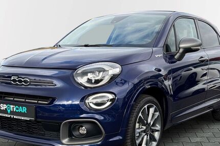 Fiat 500X 21.617 km 19.850 &euro; Soest 59494