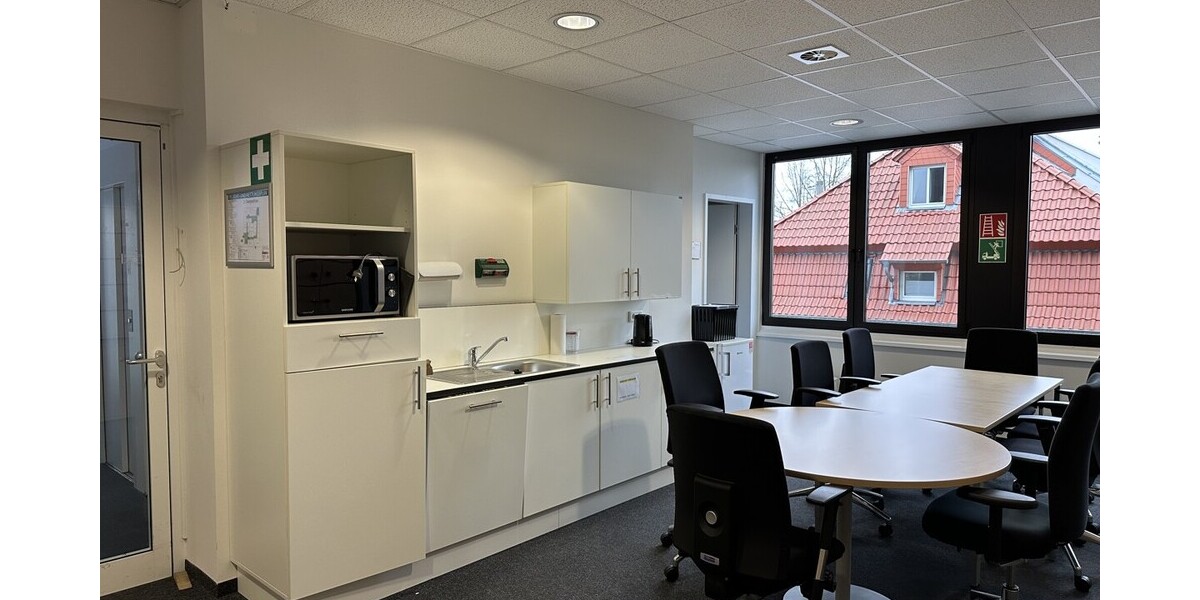 Bezugsfreie Büro- oder Praxisfläche * 2. OG * Aufzug * klimatisiert * gefragte Lage! - Gewerbeobjekt Münster Münster-West | Angebot:24865807