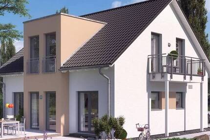 Haus Oelde - 5 Zimmer, 138 m&sup2;, 379.699&euro; | Angebot:26246181