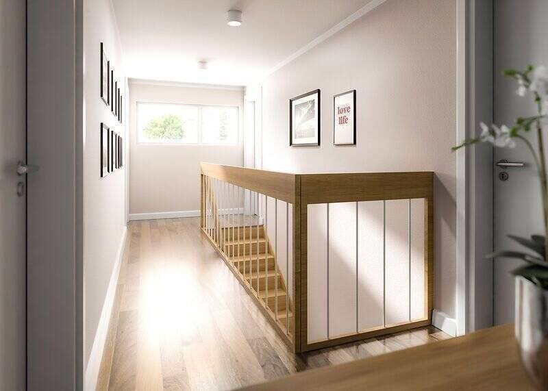 Doppelhaushälfte Oelde - 4 Zimmer, 136 m&sup2;, 304.990&euro; | Angebot:25681245