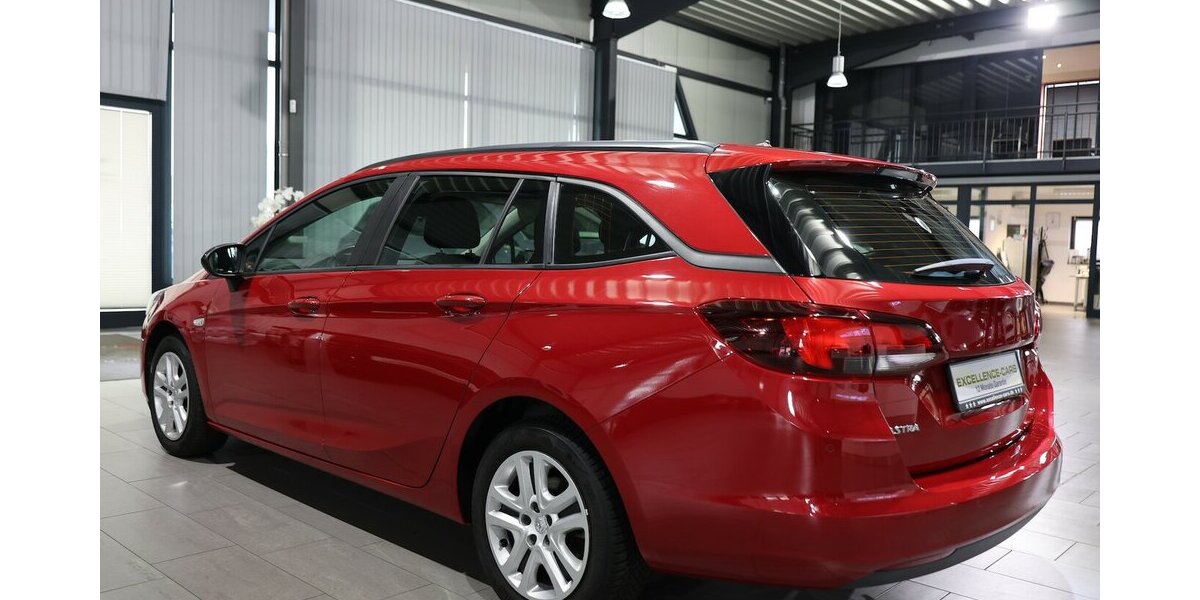 Opel Astra K ST 1.2 T EDITION / APPLE + ANDROID 22.000 km 14.444 &euro; Hamm 59077