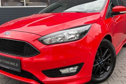 Ford Focus 55.972 km 12.400 &euro; Ahlen 59229