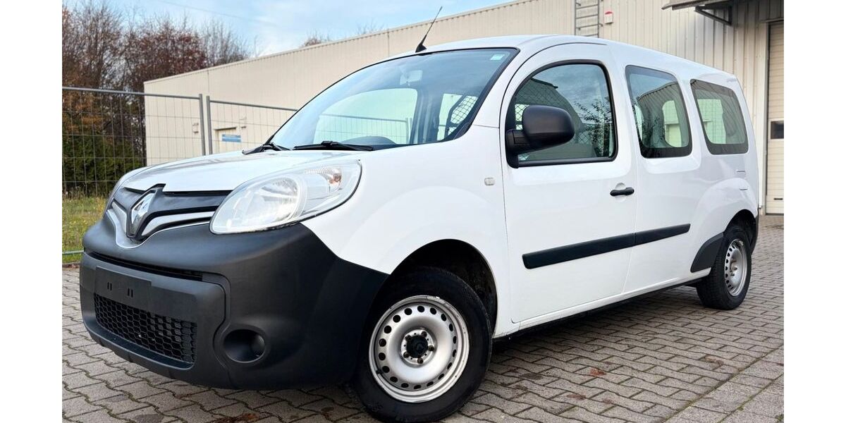 Renault Kangoo 103.500 km 8.490 &euro; Münster 48165