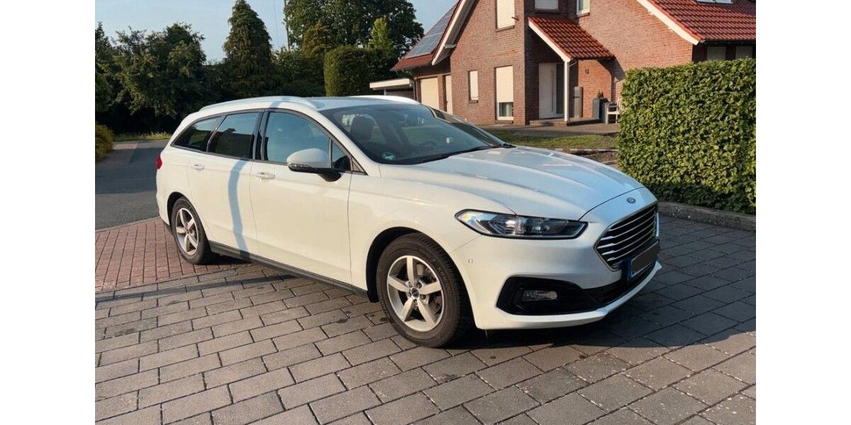 Ford Mondeo 161.000 km 11.200 &euro; Wadersloh 59329