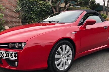 Alfa Romeo Spider 74.600 km 12.100 &euro; Hamm 59063