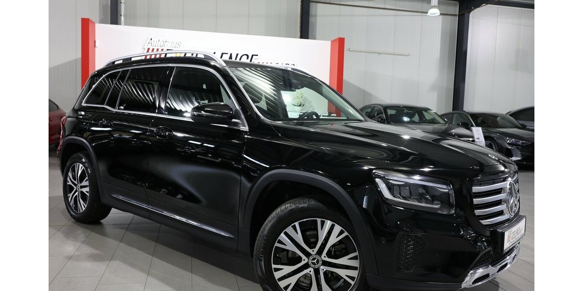 Mercedes-Benz GLB 200 d 4MATIC PROGRESSIVE-LINE SPORT WIDE 40.000 km 38.333 &euro; Hamm 59077