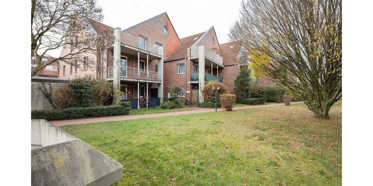 Etagenwohnung Münster Berg Fidel - 1 Zimmer, 38 m&sup2;, 135.000&euro; | Angebot:26576524