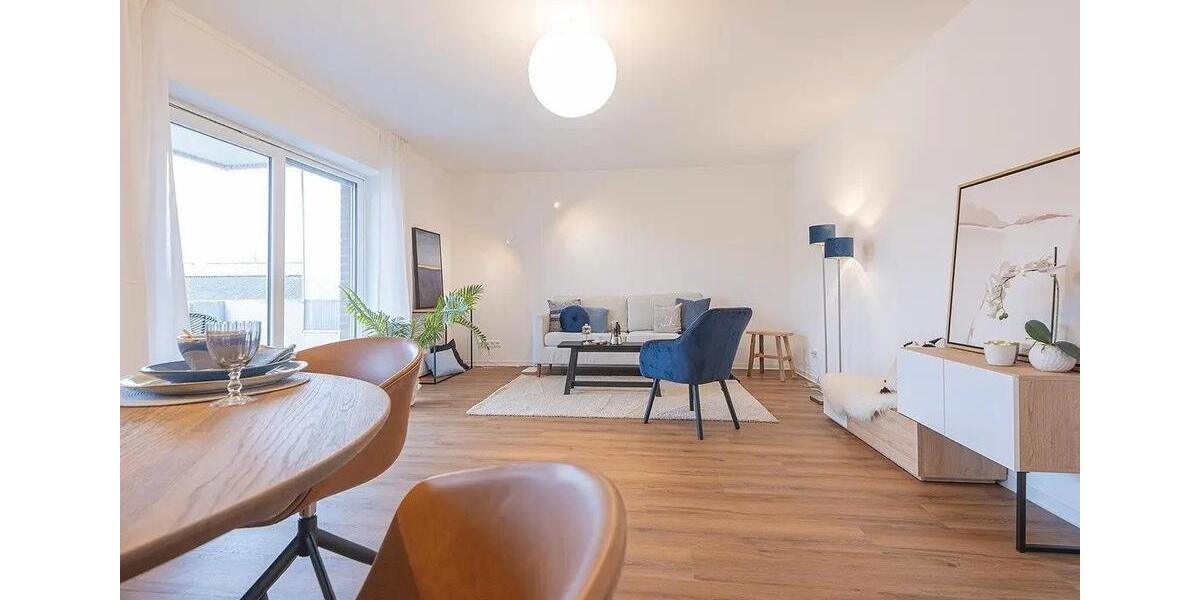 Etagenwohnung Münster Erphoviertel - 3 Zimmer, 78 m&sup2;, 380.000&euro; | Angebot:27113577