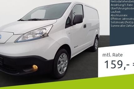 Nissan NV200 16.455 km 13.450 &euro; Münster - Amelsbüren 48163